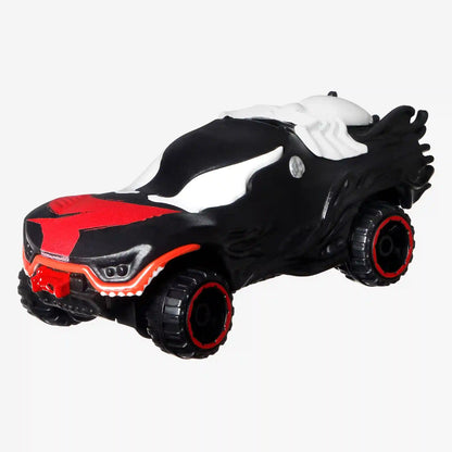 Hot Wheels Character Cars Spider-Man 5-Pack