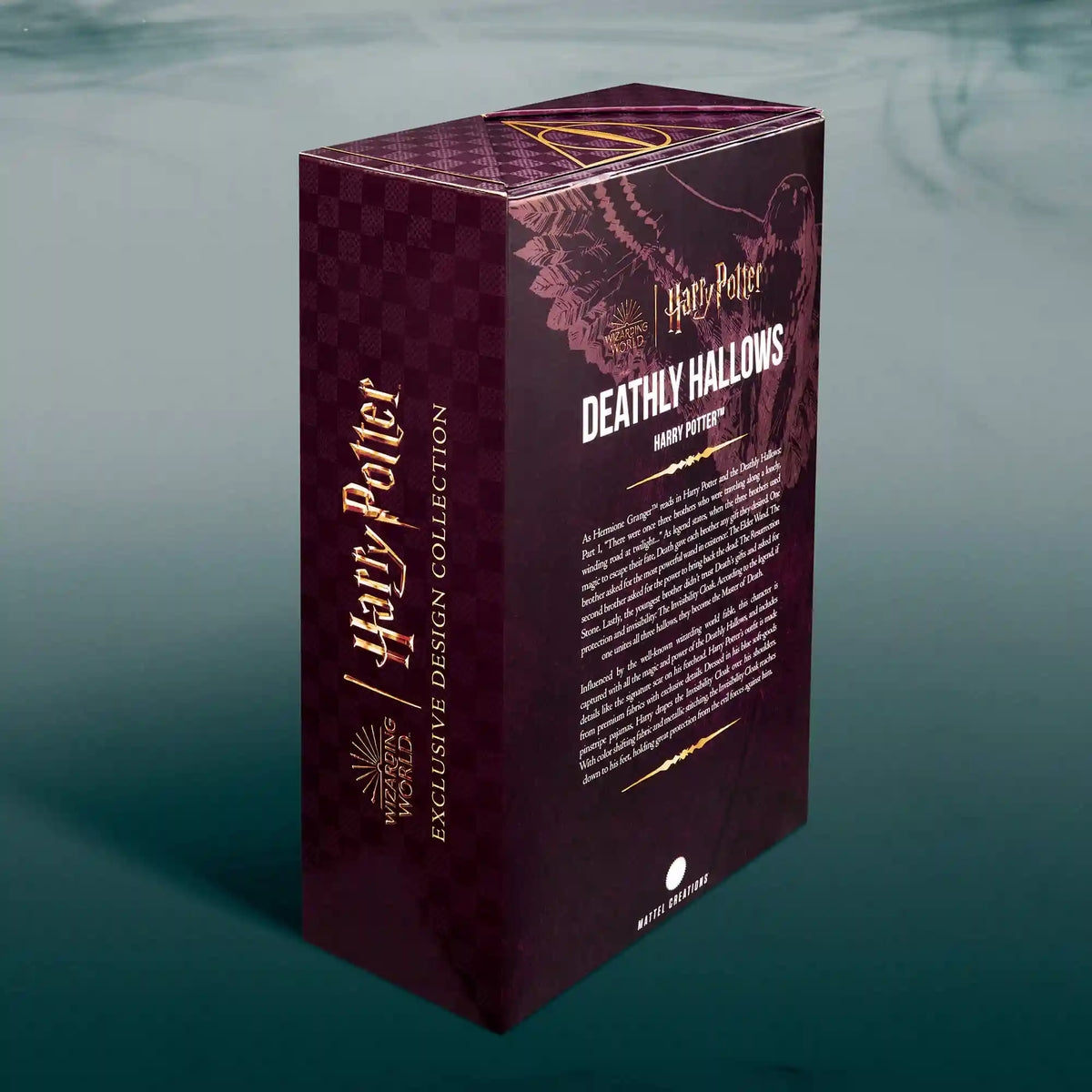 Harry Potter Design Collection – HARRY POTTER Doll