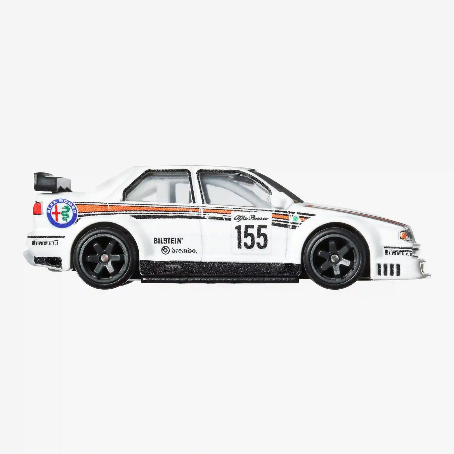 Hot Wheels Premium Car Culture Spettacolare – Alfa Romeo 155 V6 Ti