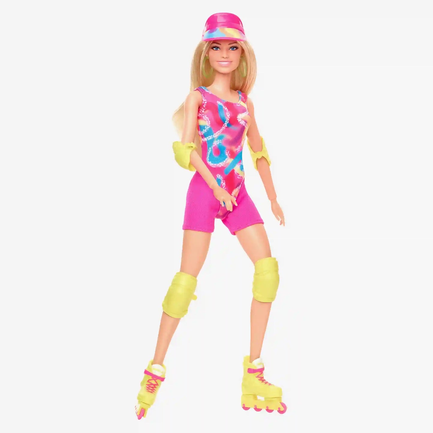 Barbie in Inline Skating Outfit – Barbie The Movie