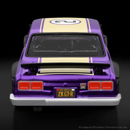 Hot Wheels RLC Exclusive sELECTIONs 1972 Nissan Skyline H/T 2000GT-R