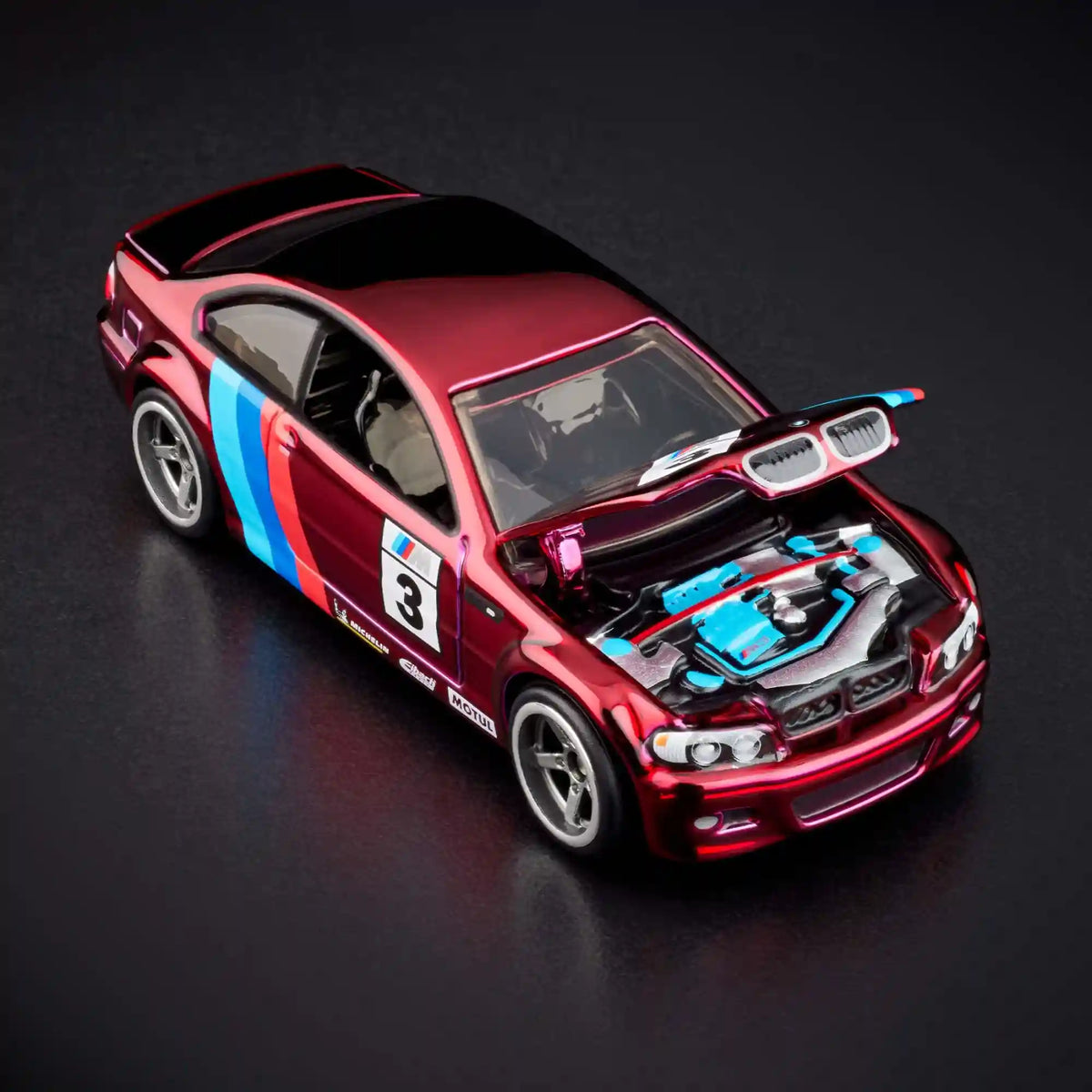 Hot Wheels RLC 2006 BMW M3