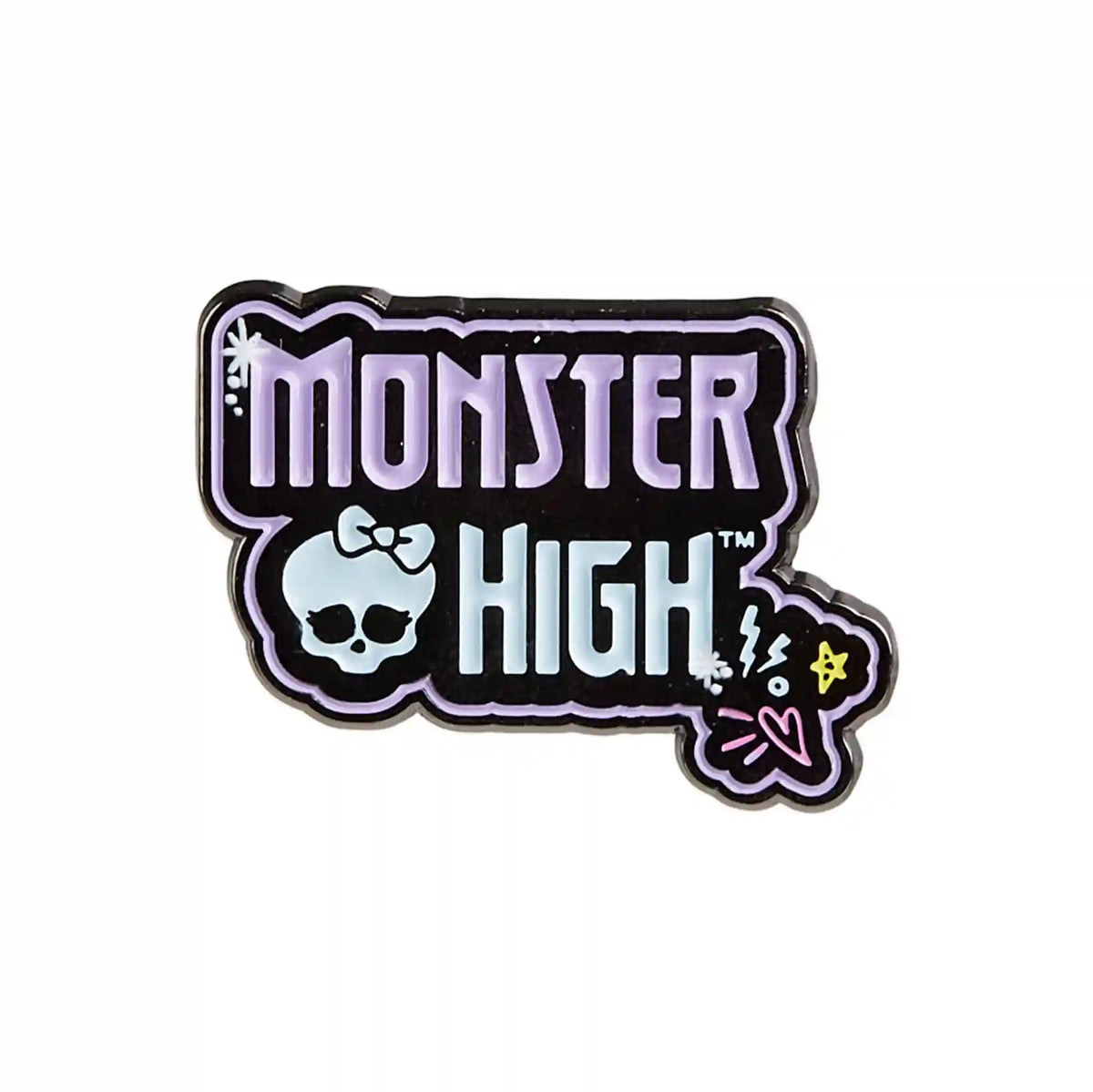 Monster High Collector Enamel Pin Set