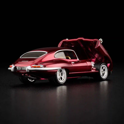 Hot Wheels RLC Exclusive 1964 Jaguar E-Type