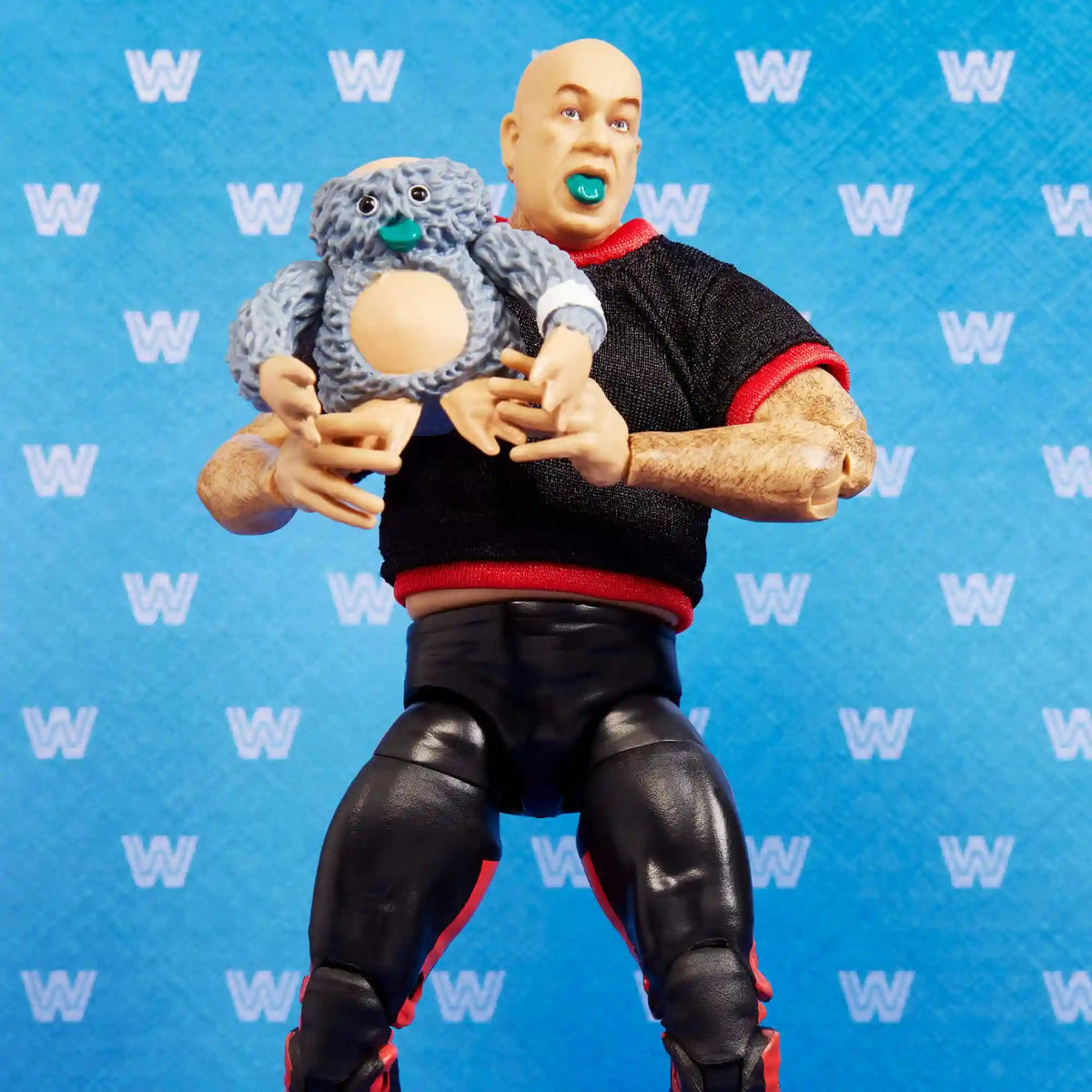 WWE Ultimate Edition Coliseum Collection "Rowdy" Roddy Piper & George "The Animal" Steele 2-Pack