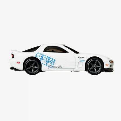 Hot Wheels Fast & Furious Premium Series, Mazda RX-7 FD