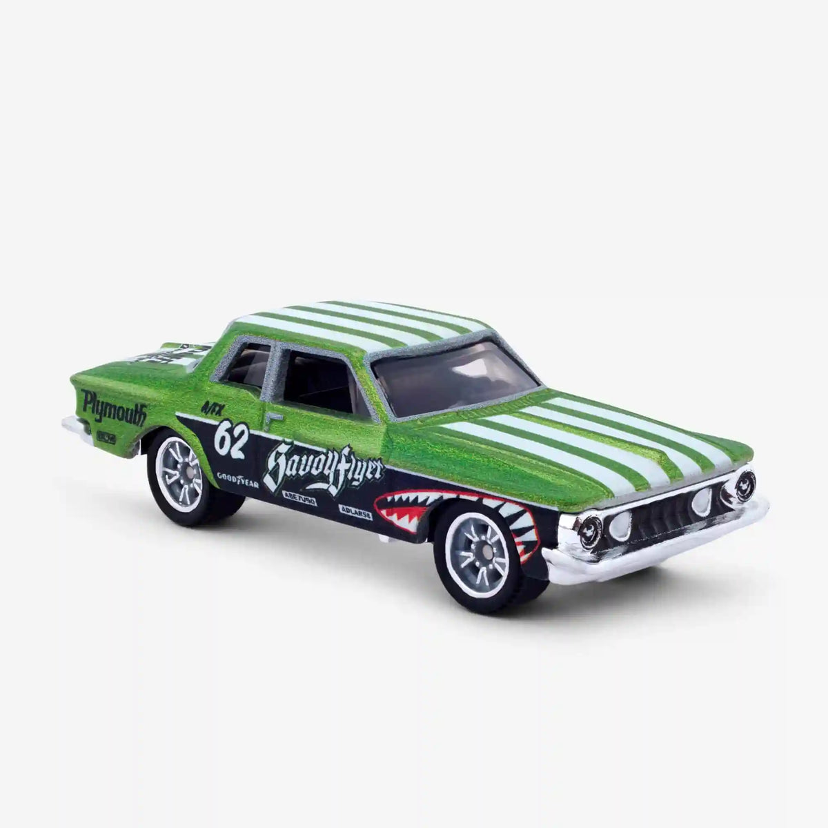 Matchbox 1962 Plymouth Savoy