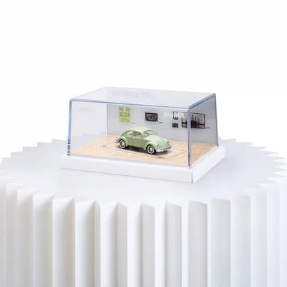 Hot Wheels x MoMA VW Beetle Type 1 Sedan