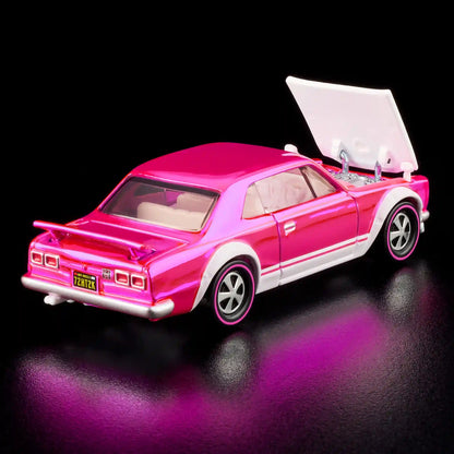 Hot Wheels RLC Exclusive 1972 Skyline H/T 2000GT-R