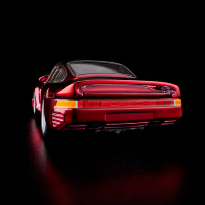 Hot Wheels RLC Exclusive 1986 Porsche 959