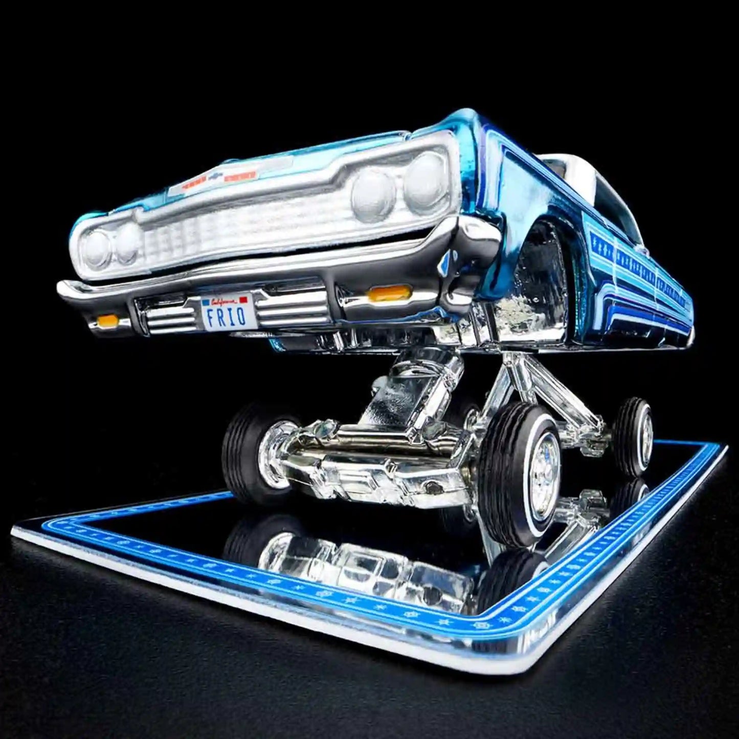 Hot Wheels RLC Exclusive Holiday ’64 Impala