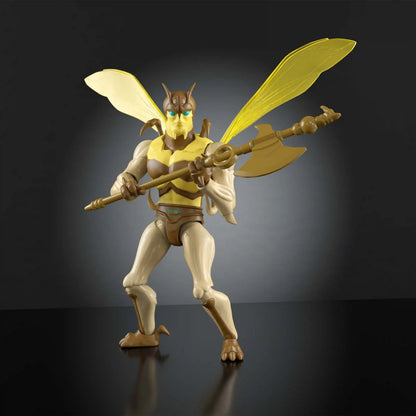 Masters of the Universe Origins 200X Cartoon Collection Buzz-Off Action Figure