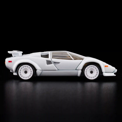 Hot Wheels RLC Exclusive 1982 Lamborghini Countach LP 500 S
