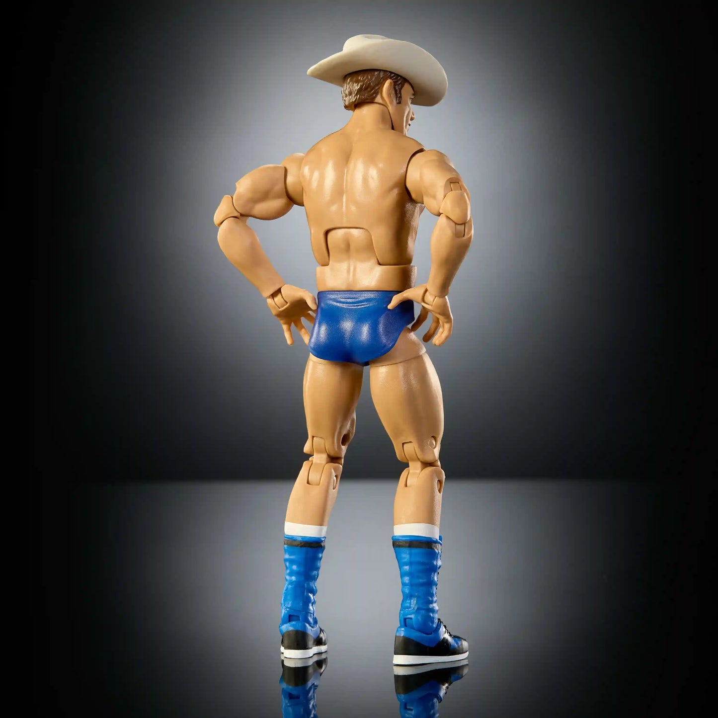 WWE Legends Elite Collection Yokozuna Action Figure