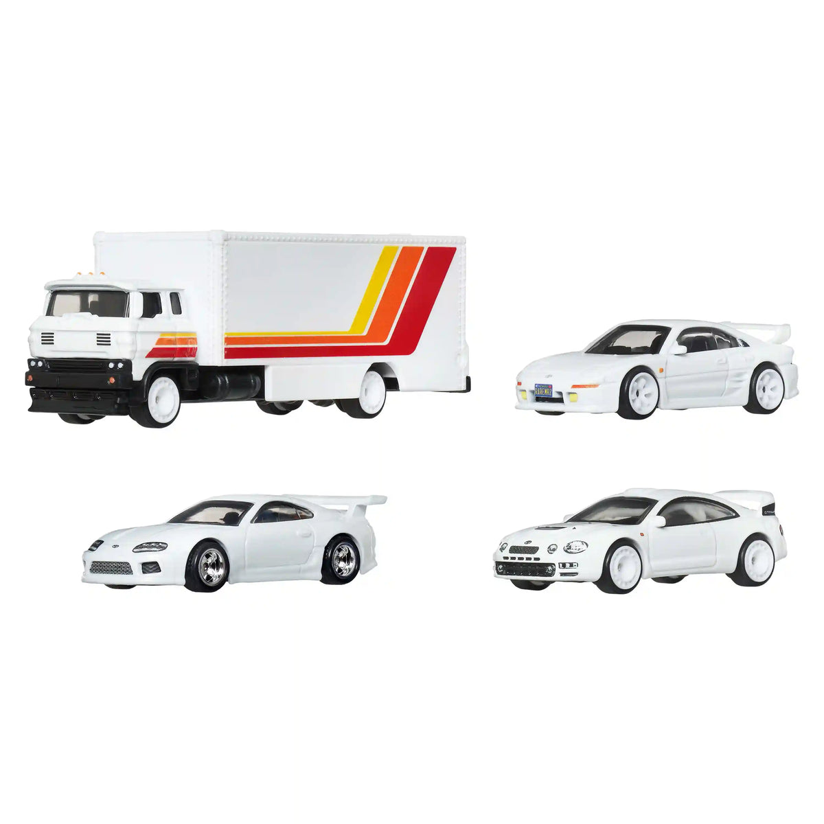 Hot Wheels Premium Collector Display Set