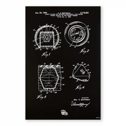 Art of Engineering Magic 8 Ball Print