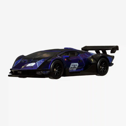Hot Wheels Premium Collector Display Sets, 3 Cars & 1 Transporter