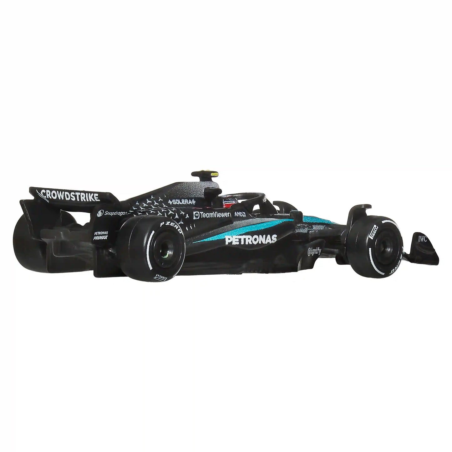 Hot Wheels Premium 2025 Formula 1® Mercedes-AMG PETRONAS Team #12