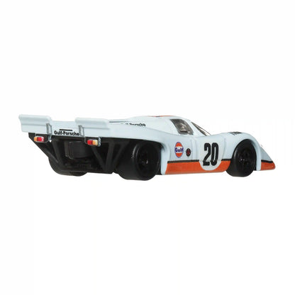 Hot Wheels Premium Car Culture Porsche 917K