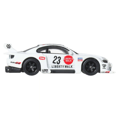 Hot Wheels Premium Car Culture Aéro Styles LB Super Silhouette Nissan Silvia (S15)