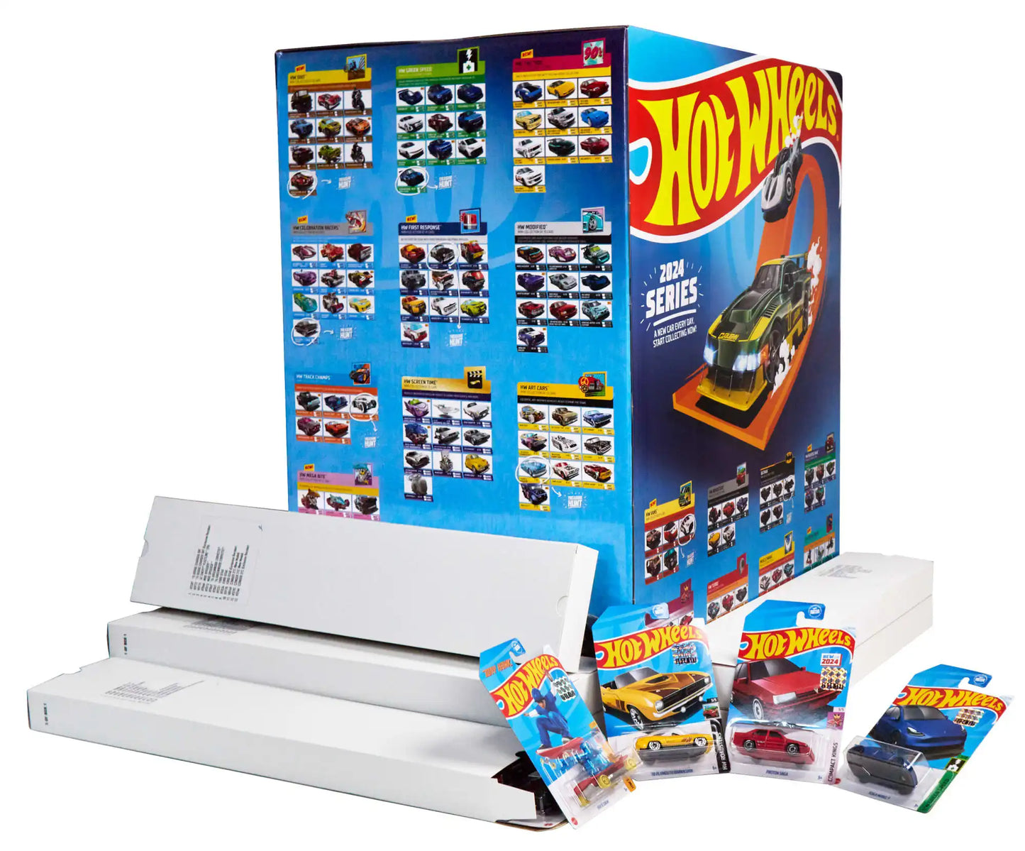 Hot Wheels RLC Exclusive 2024 Hot Wheels Factory-Sealed Set