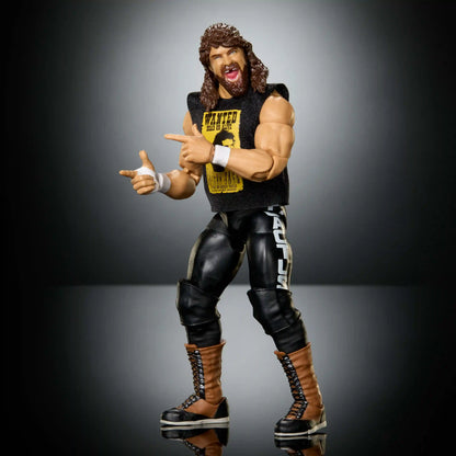 WWE Ultimate Edition Monday Night War Cactus Jack Action Figure