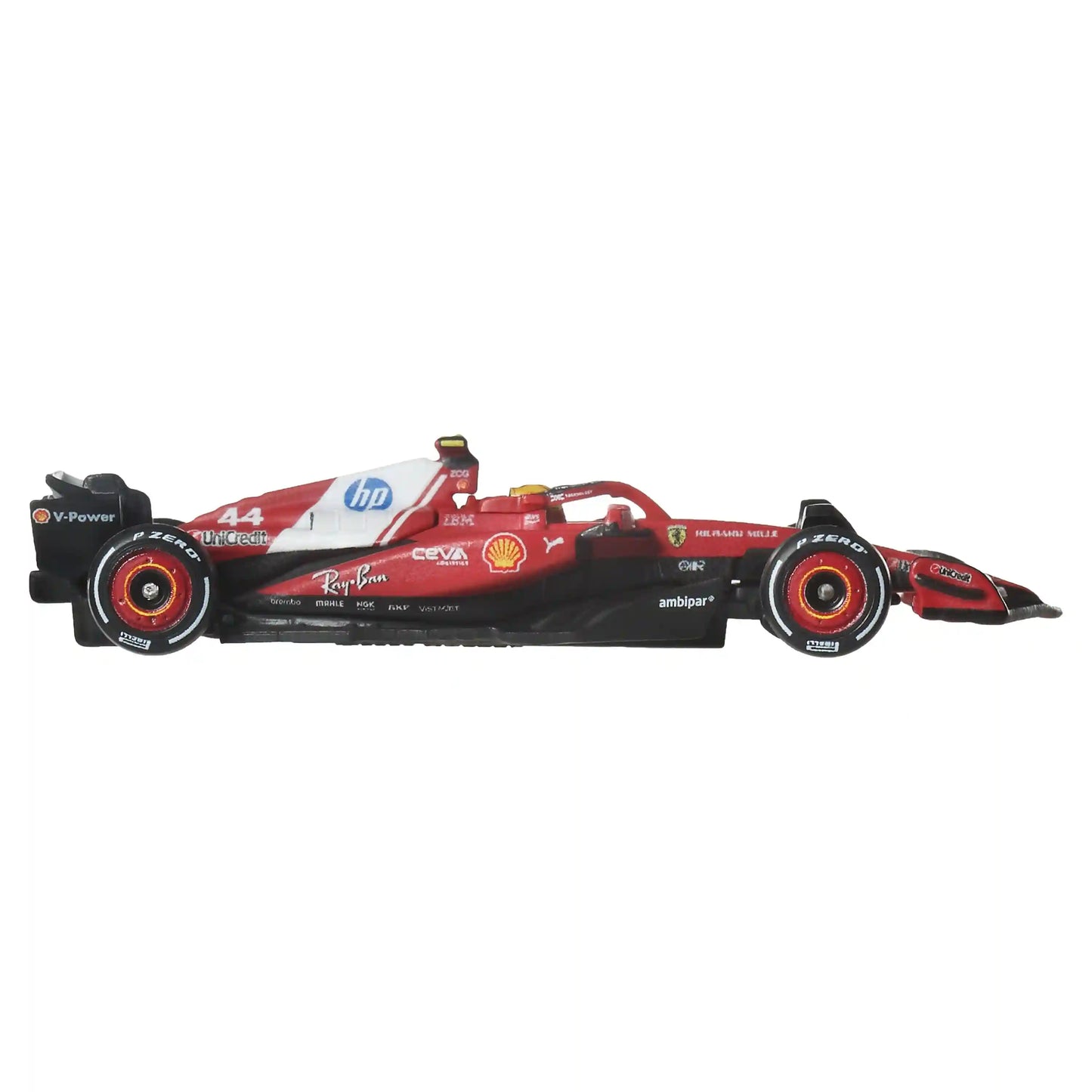 Hot Wheels Premium 2025 Formula 1® Team #44