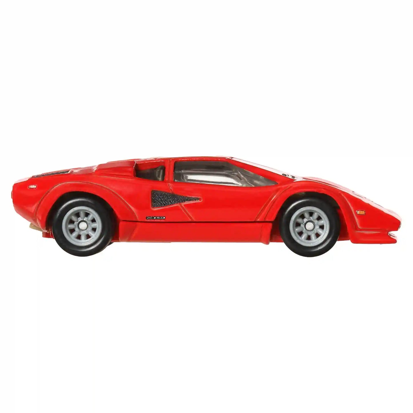 Hot Wheels Premium Car Culture 2-Pack, Lamborghini Countach LP5000 QV & Lancia Stratos Zero