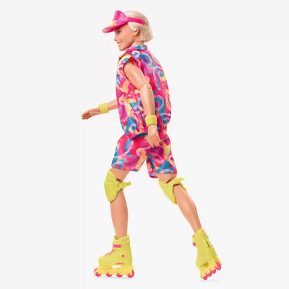 Ken Doll in Inline Skating Outfit – Barbie The Movie