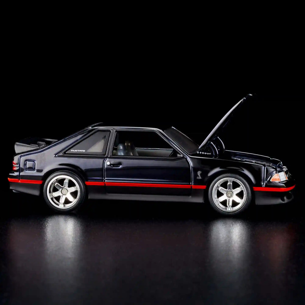 Hot Wheels 2023 RLC Membership ’93 Ford Cobra R