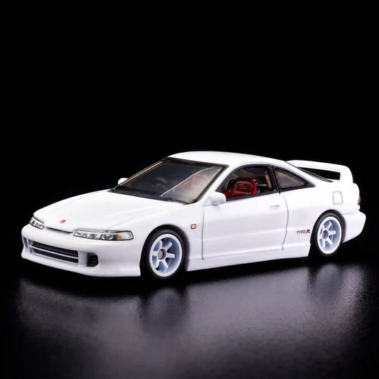 Hot Wheels RLC Exclusive 1995 Honda Integra Type R