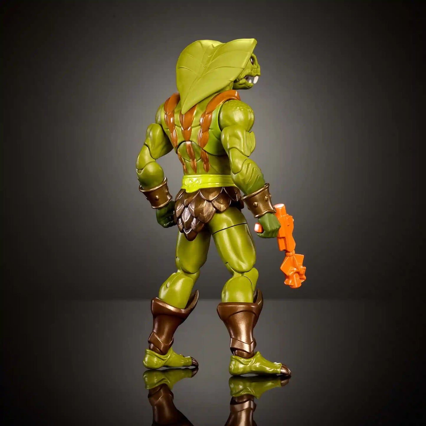 Masters of the Universe Masterverse Kobra Khan Action Figure