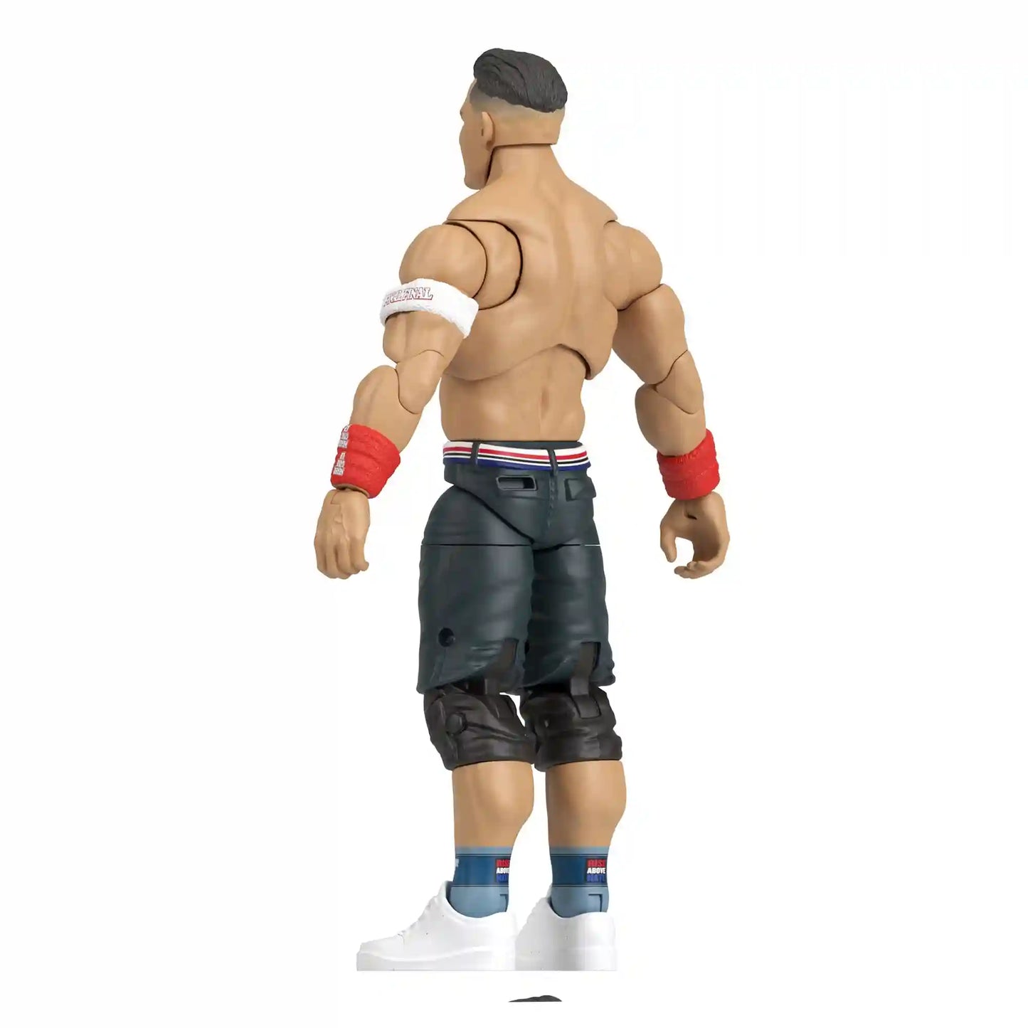 WWE Ultimate Edition John Cena Final Match Action Figure