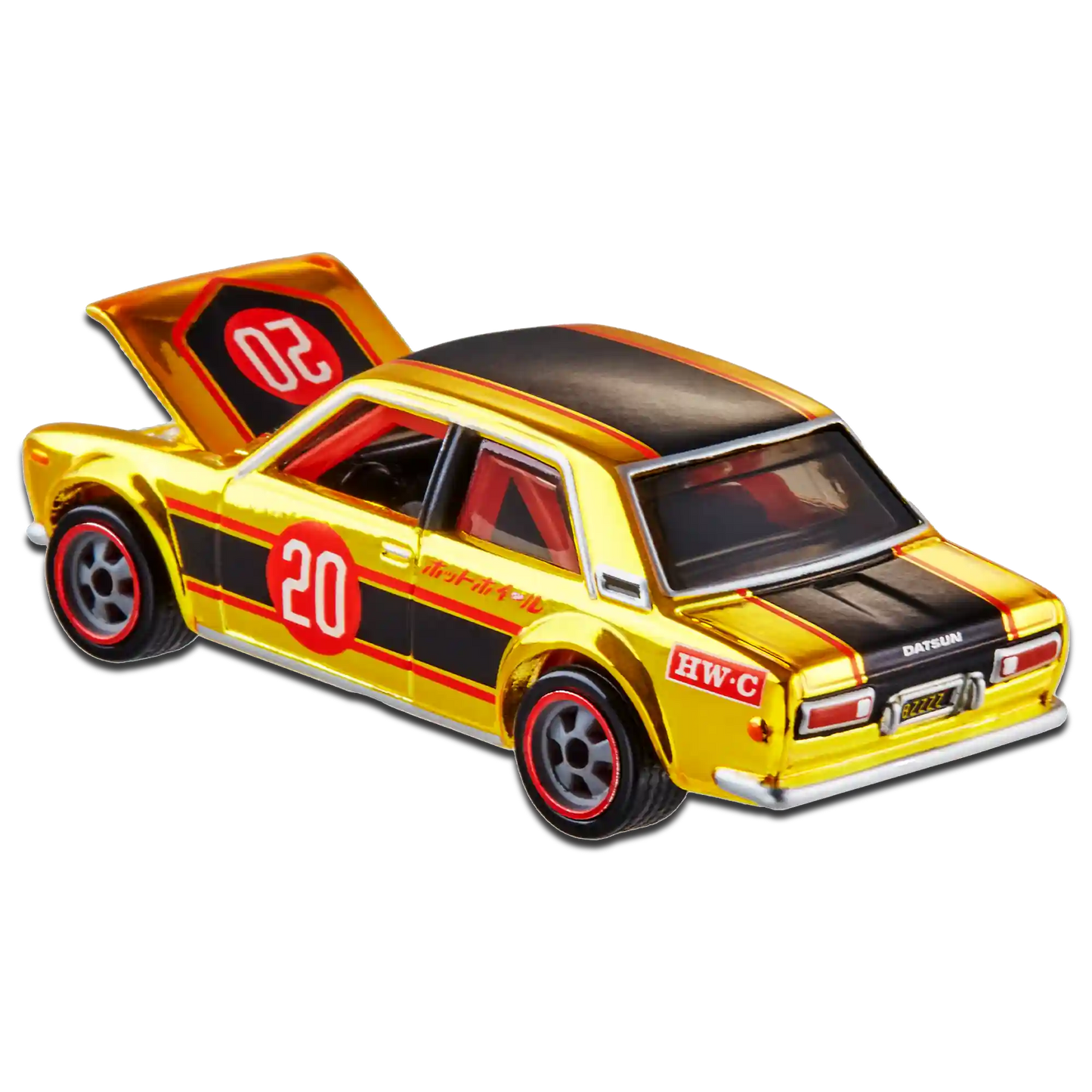 Hot Wheels RLC Exclusive ’71 Datsun 510