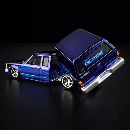 Hot Wheels RLC Exclusive 1986 Nissan 720 King Cab