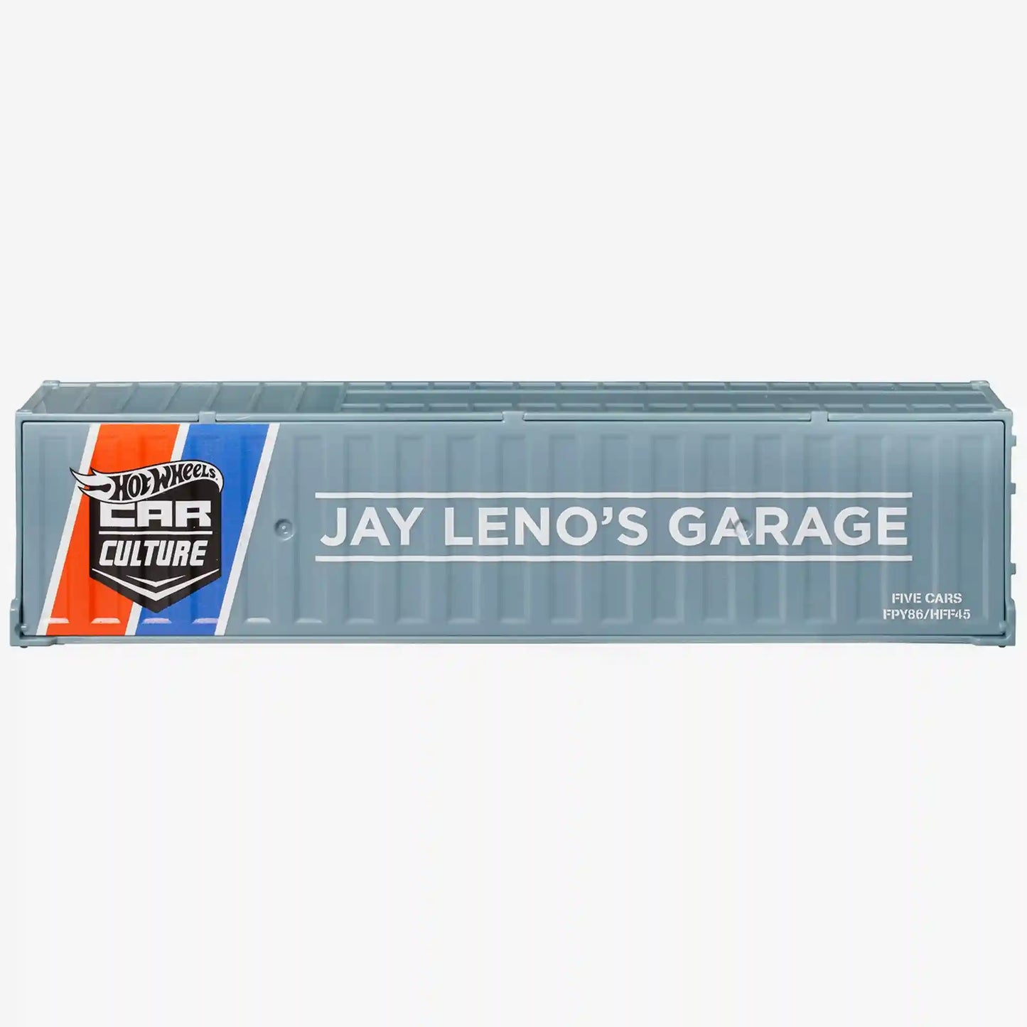 2022 Car Culture Mix 5: Jay Leno’s Garage Case Pack