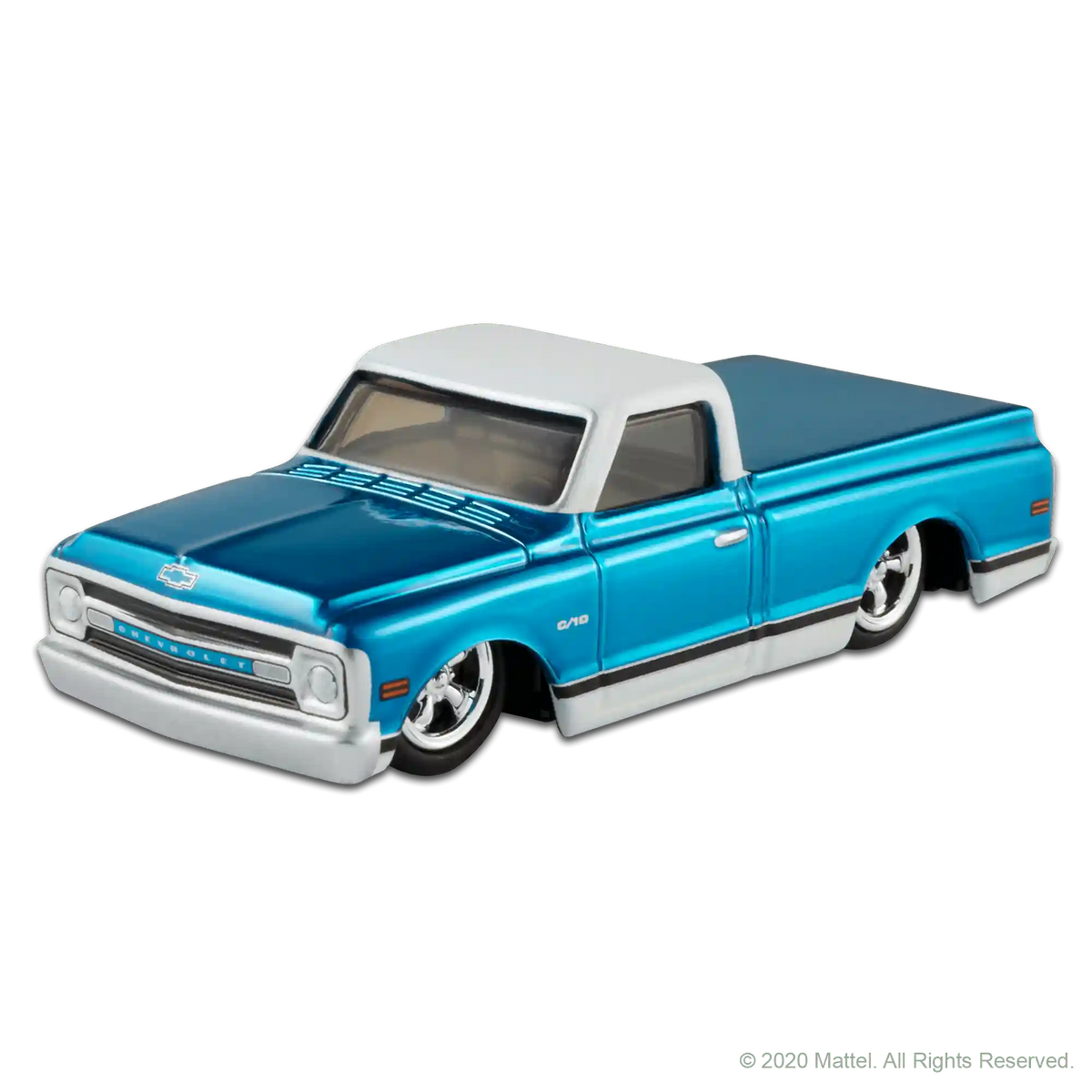 Hot Wheels RLC Exclusive 1969 Chevy C-10