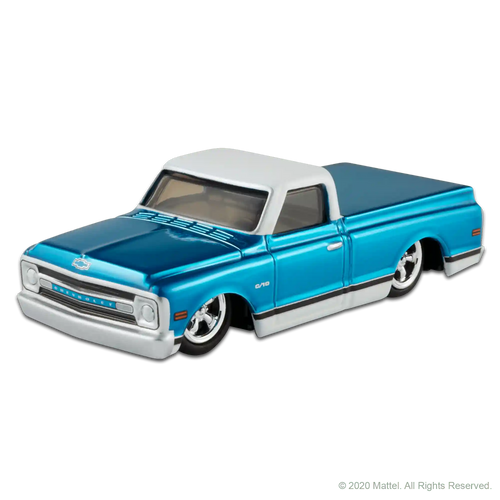Hot Wheels RLC Exclusive 1969 Chevy C-10