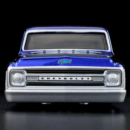 Hot Wheels RLC Exclusive 1969 Chevy C-10