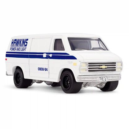 Hot Wheels Stranger Things 10th Anniversary ’83 Chevy Van