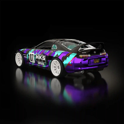 Hot Wheels RLC Exclusive sELECTIONs 1997 Toyota Supra