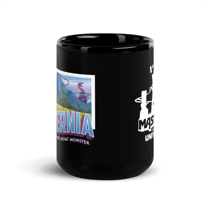 Masters of the Universe Eternia Postcard Mug