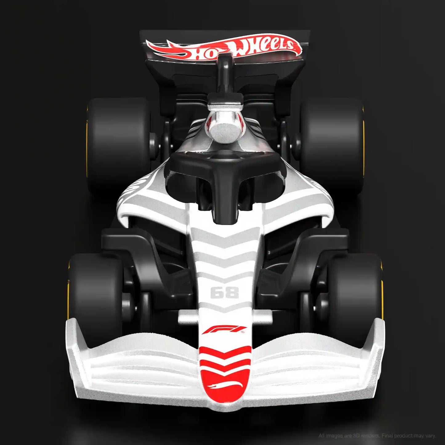 Hot Wheels Formula 1 Vehicle