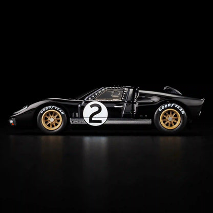 Hot Wheels RLC Exclusive Ford GT40 MkII