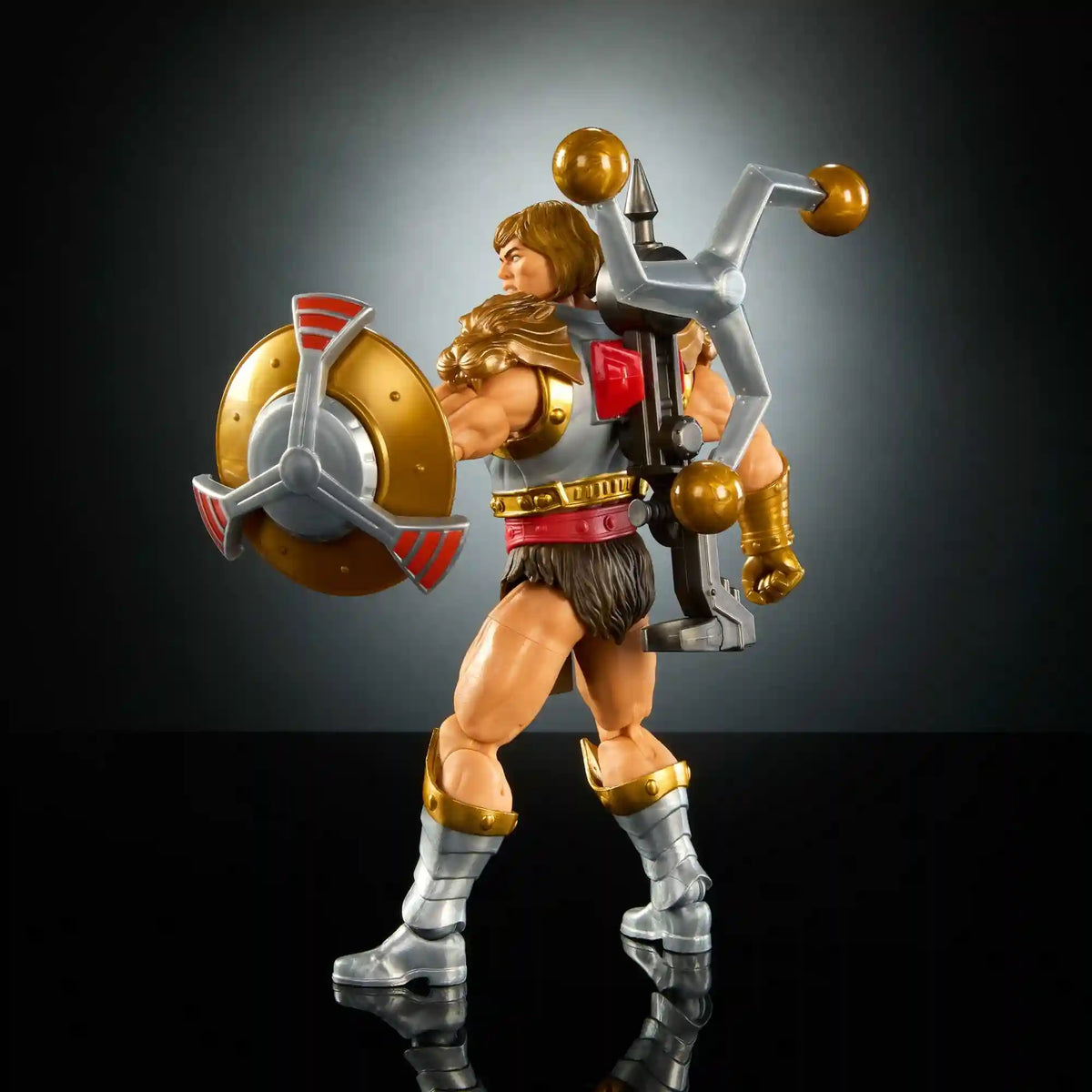 MOTU Masterverse Flying Fists He-Man Action Figure
