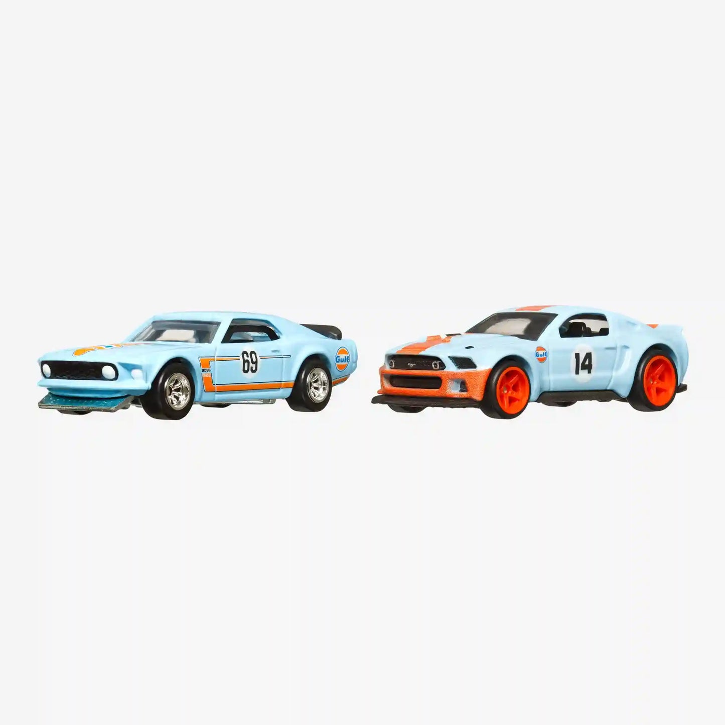 Hot Wheels Premium Car Culture, Set of 2