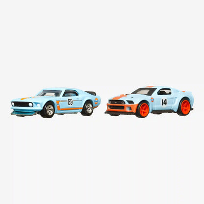 Hot Wheels Premium Car Culture, Set of 2