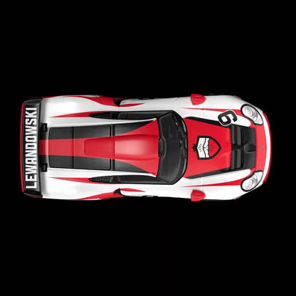 Hot Wheels x Robert Lewandowski x 1997 Porsche 911 GT1