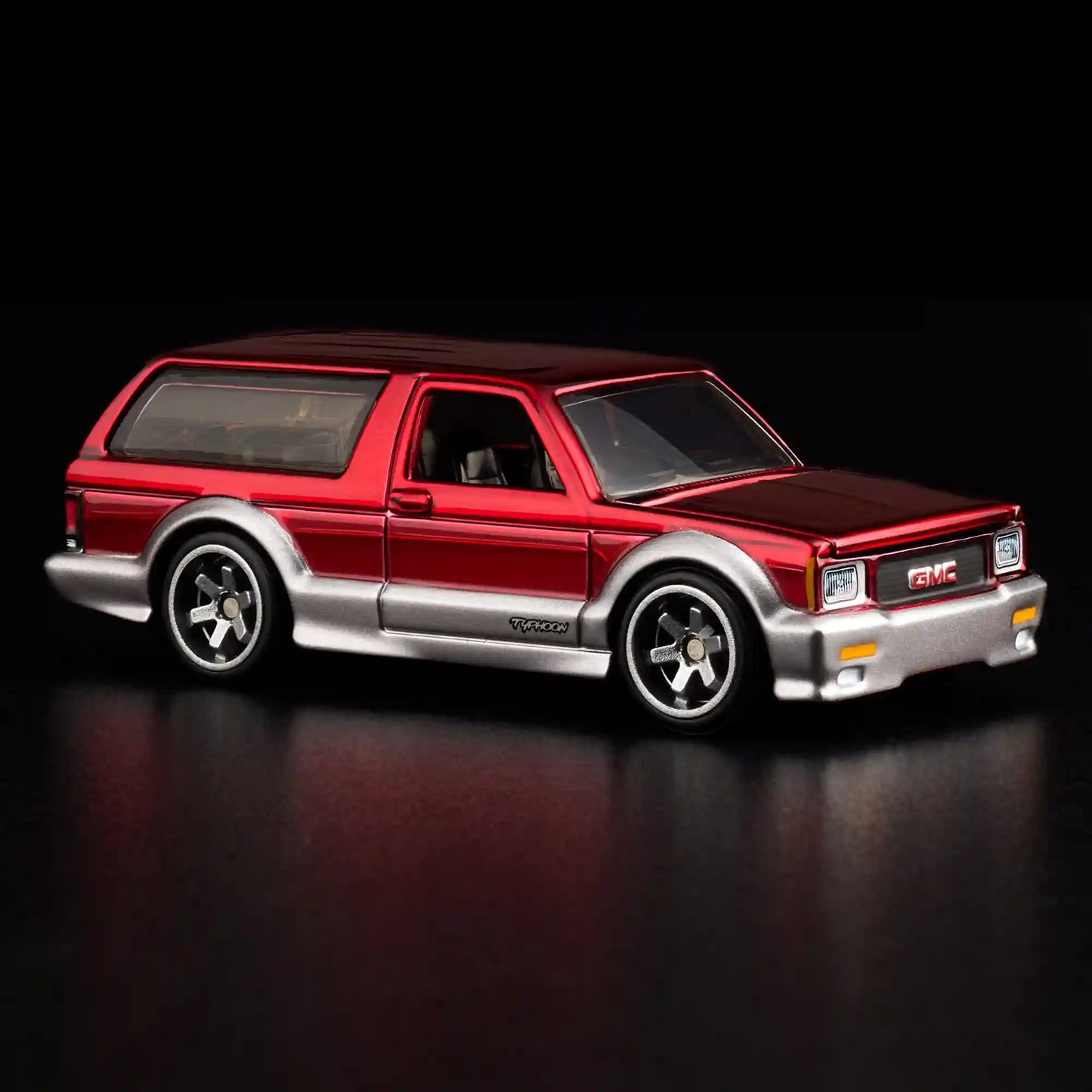 Hot Wheels RLC 1992 GMC Typhoon