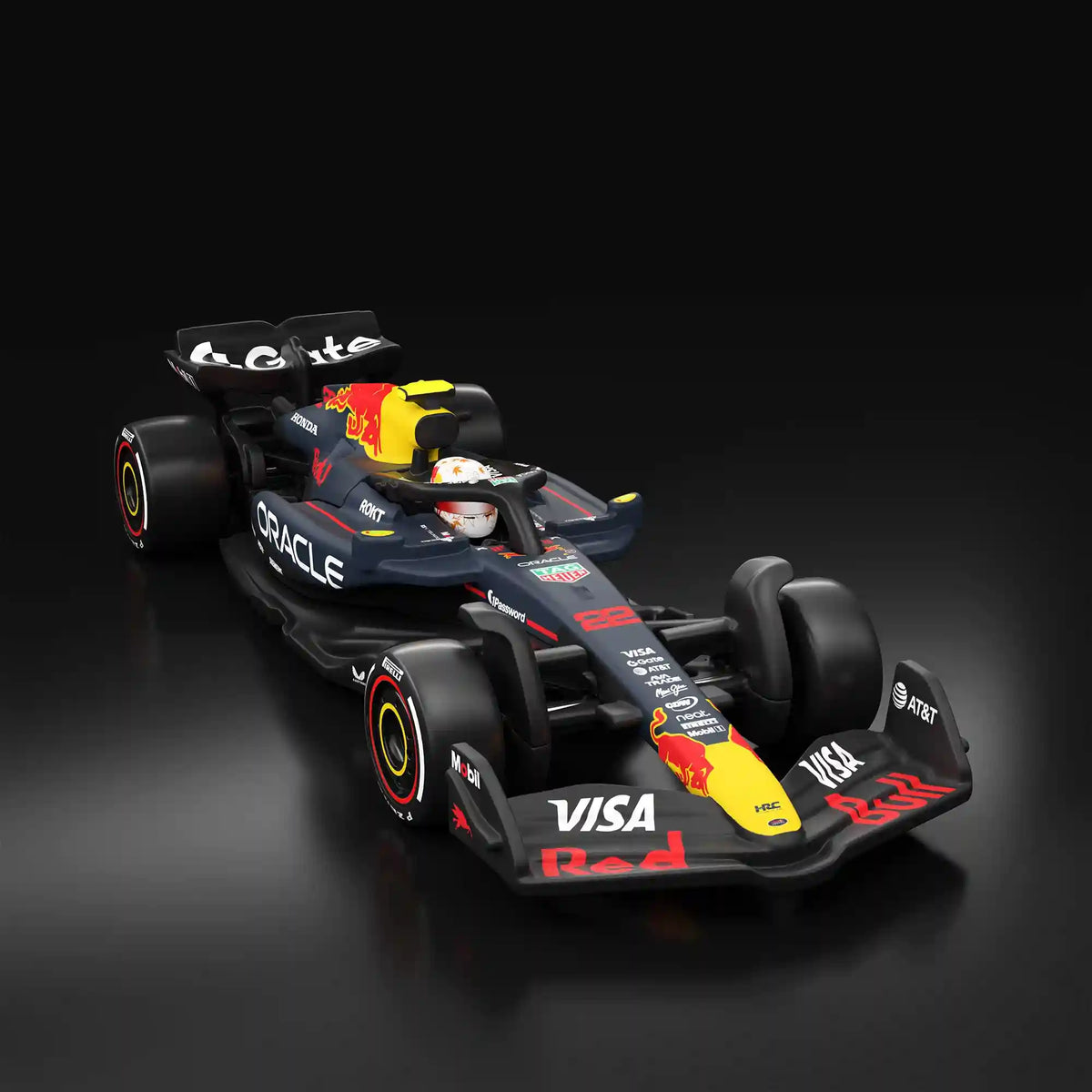Hot Wheels® 2025 Formula 1® Team Factory-Sealed Set